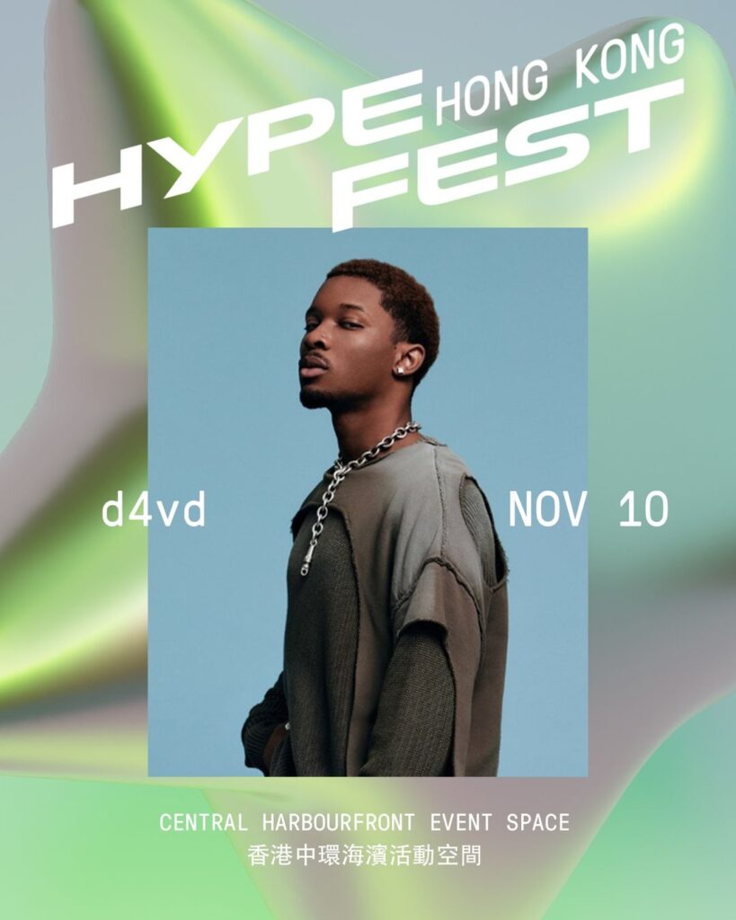 Hypefest Hong Kong 2024