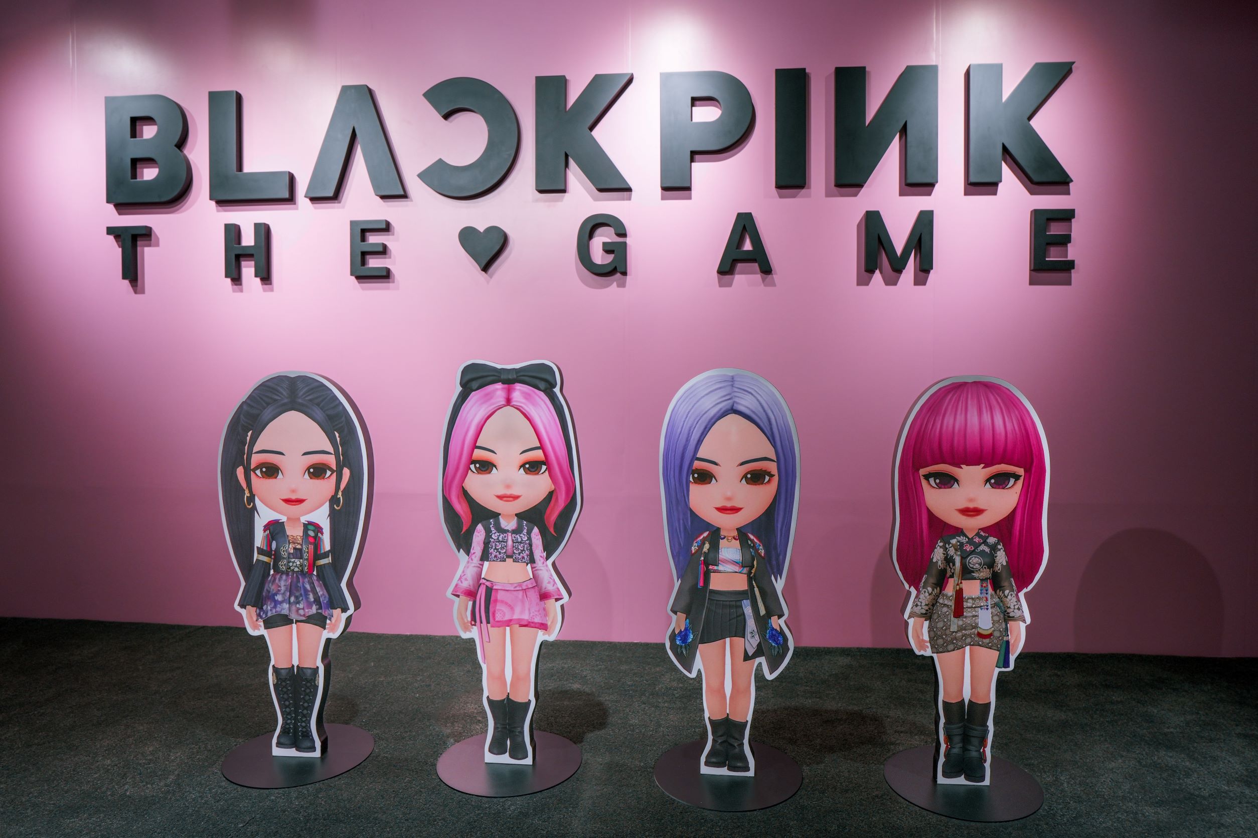 BLACKPINK THE GAME