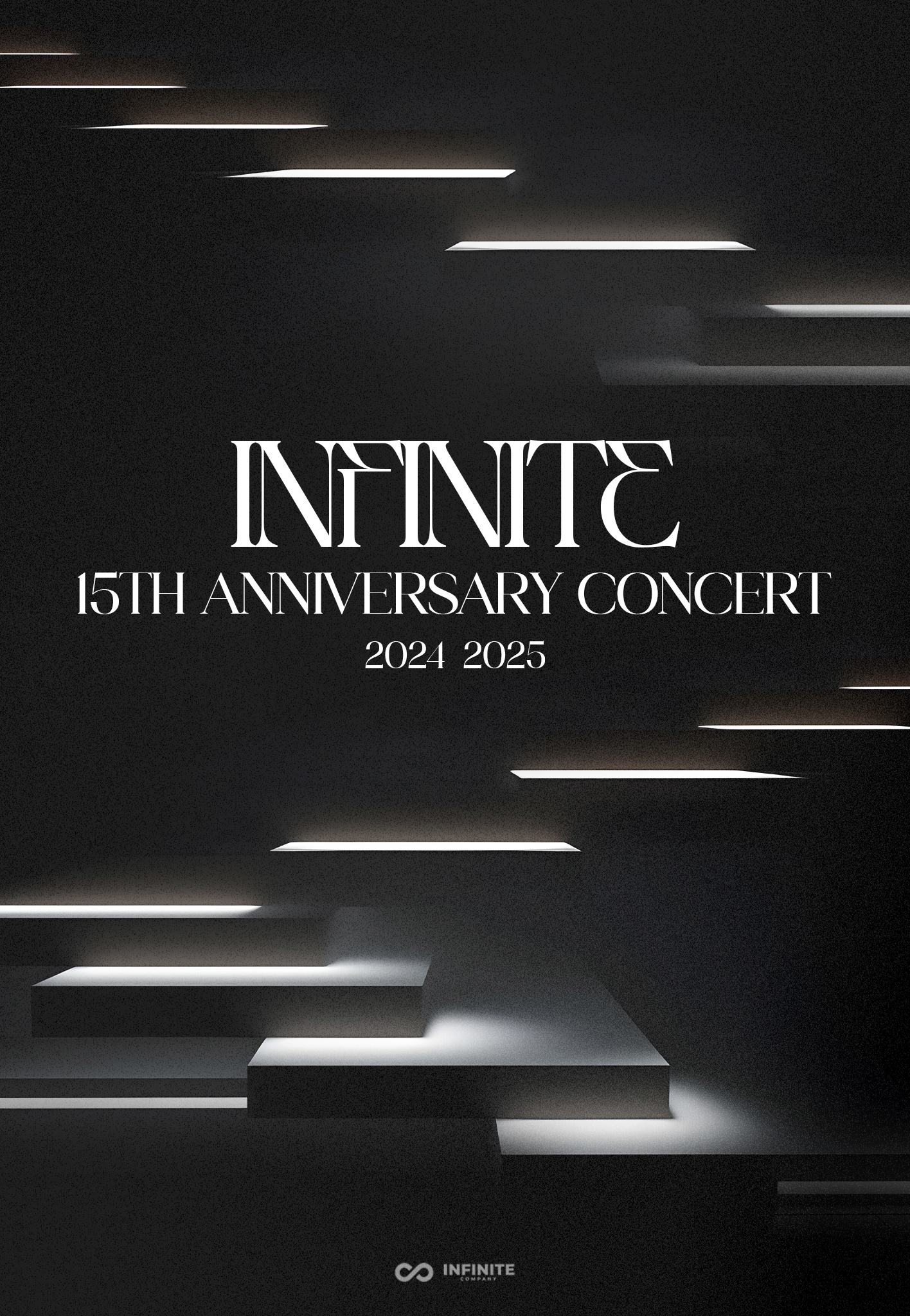 INFINITE出道15周年