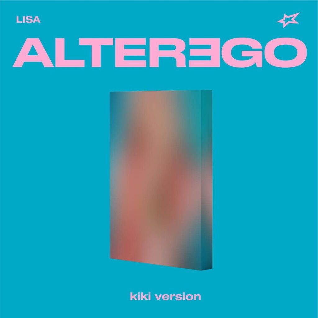 LISA個人專輯《Alter Ego》