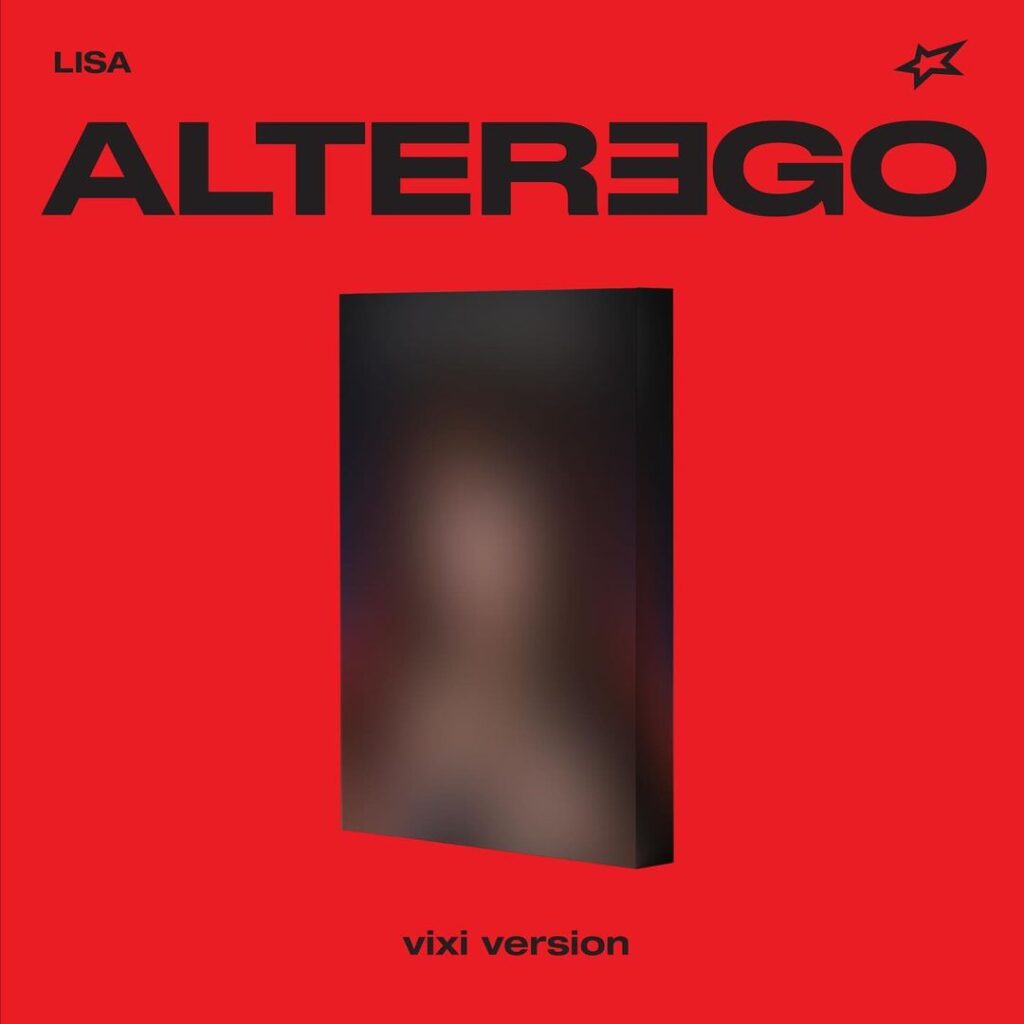 LISA個人專輯《Alter Ego》