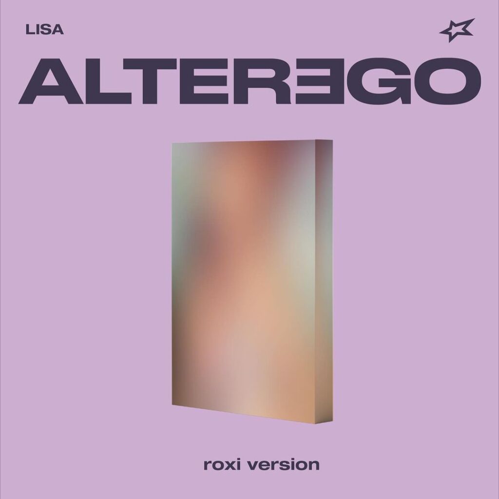 LISA個人專輯《Alter Ego》