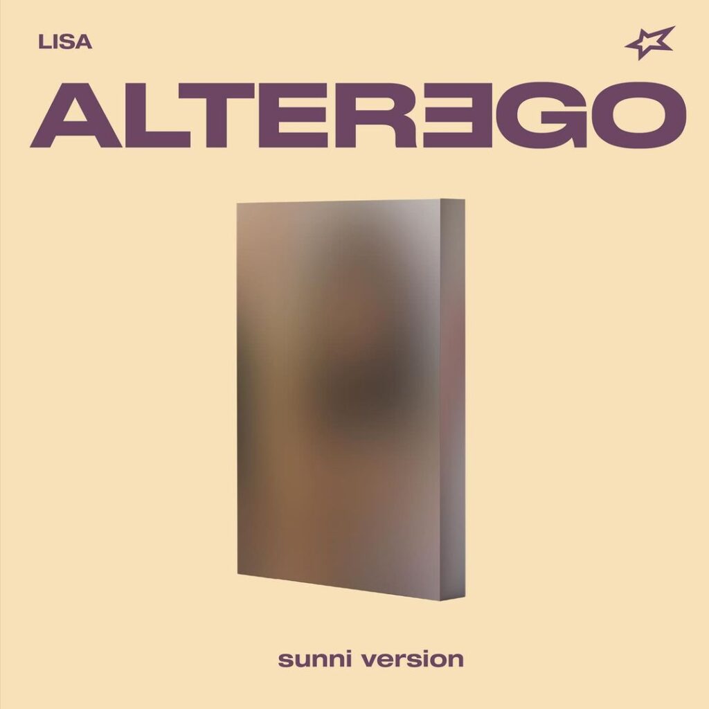 LISA個人專輯《Alter Ego》